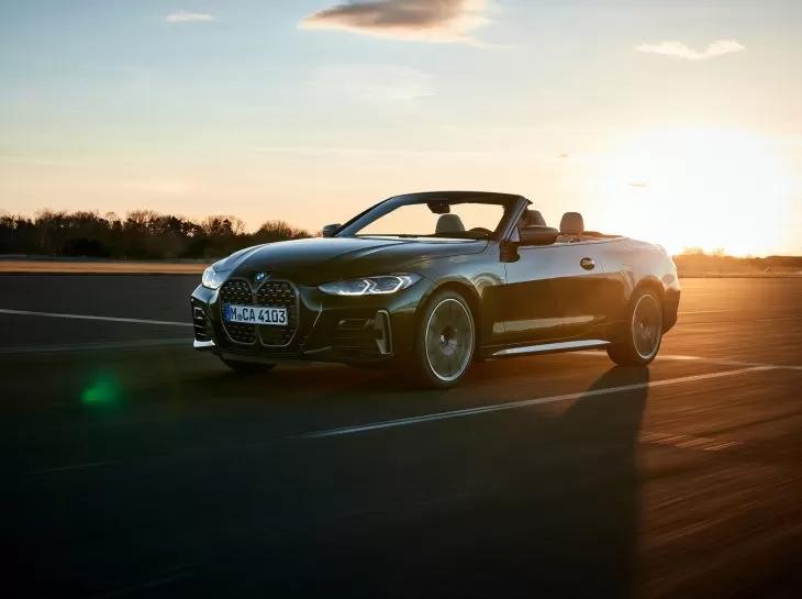 BMW 430i Cabriolet chega ao Brasil por R$ 460.950