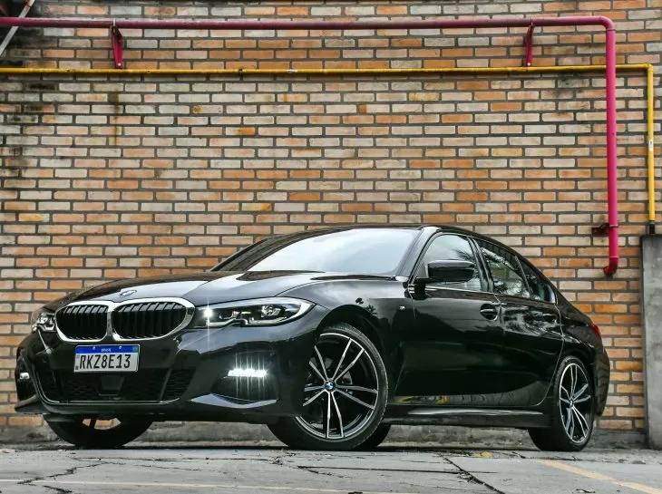 BMW 320i M Sport é prova de que Brasil produz luxo