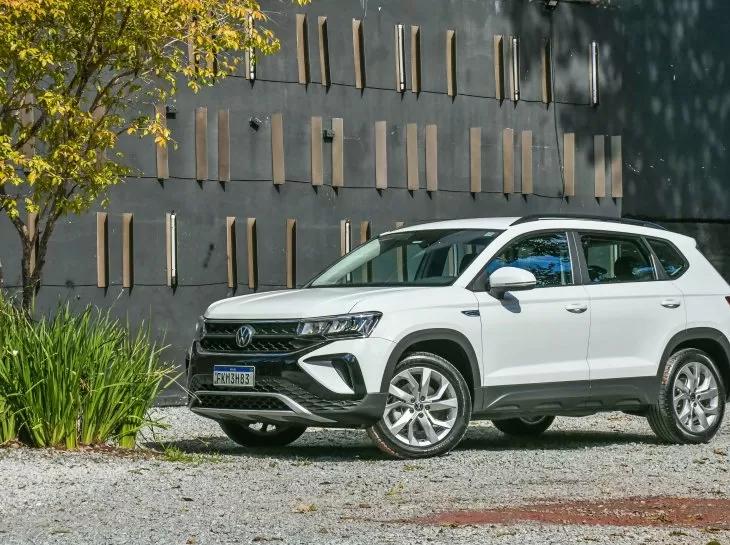 5 carros importados da Argentina, campeã da Copa