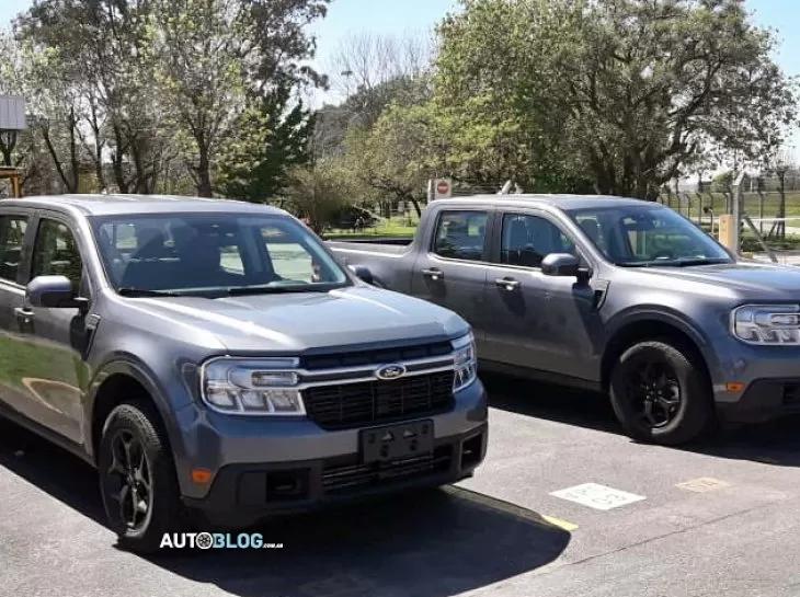 No Brasil em 2022, Ford Maverick chega à Argentina