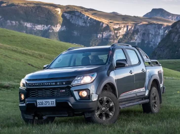 Chevrolet S10 Z71 e uma expedição pelo Pantanal