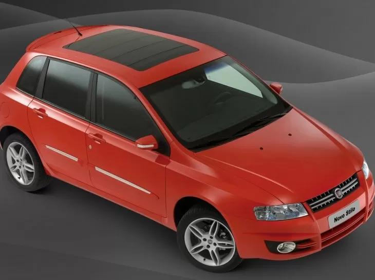 Recorde os outros modelos Abarth da Fiat no Brasil