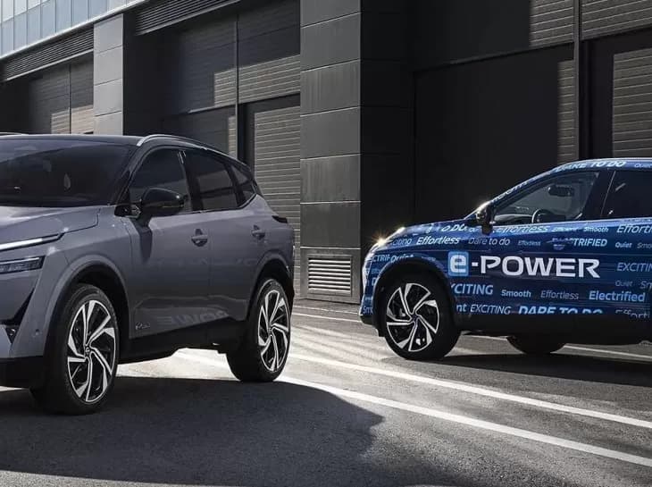 Nissan: só elétricos a partir de 2023 na Europa
