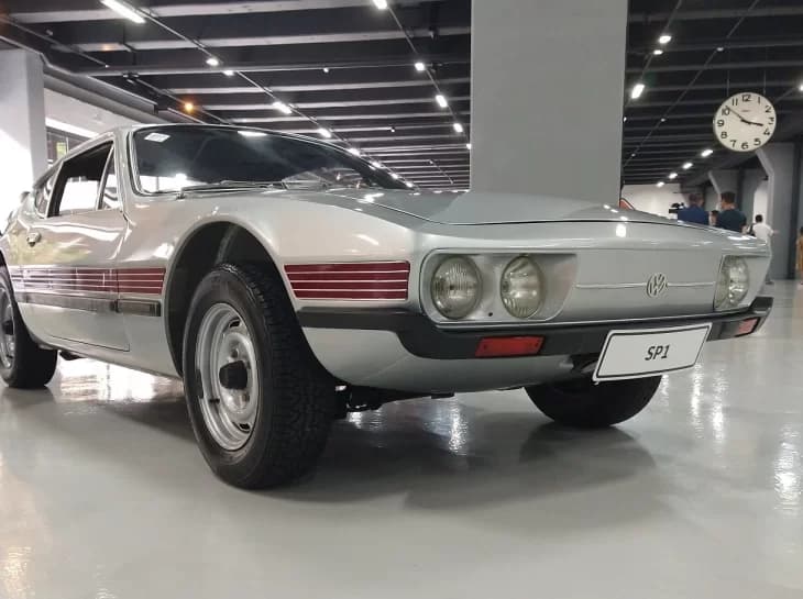 Cinco raridades da garagem "secreta" da Volkswagen