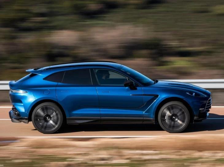 Cinco carros nervosos para acelerar com a família