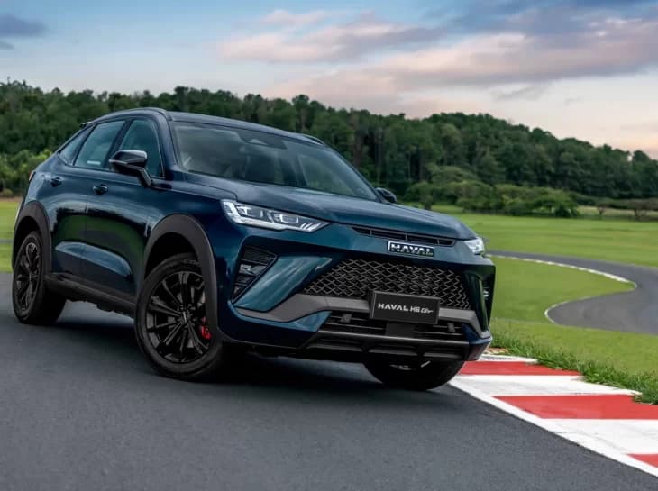 Haval H6 GT: as primeiras impressões