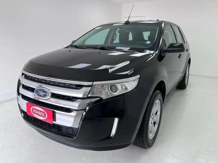 Cinco SUVs médios legais por até R$ 60 mil