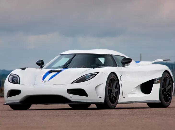 Carros mais rápidos dos filmes de todos os tempos