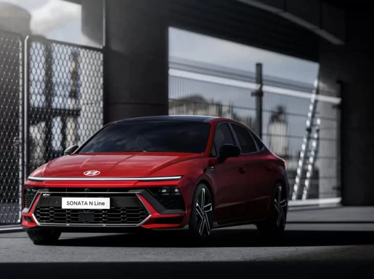 Hyundai Sonata ganha visual futurista (e polêmico)