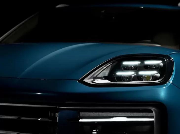 Porsche Cayenne Electric renovará painel da marca
