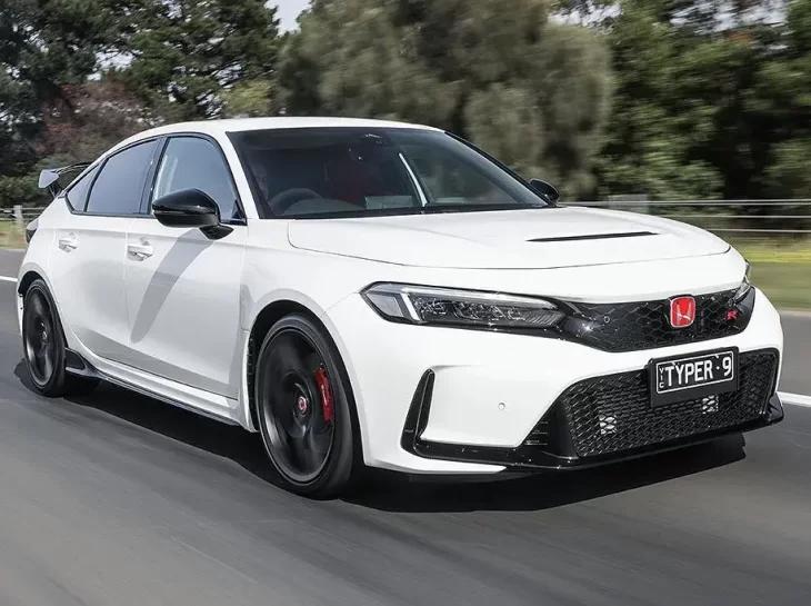 Honda Civic Type R 2023: Confira o teste