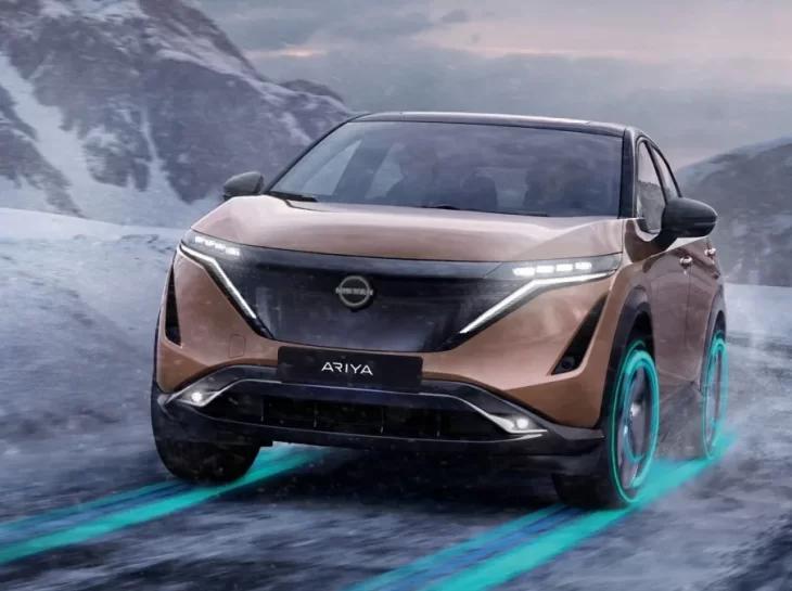 A tração integral mais rápida do mundo