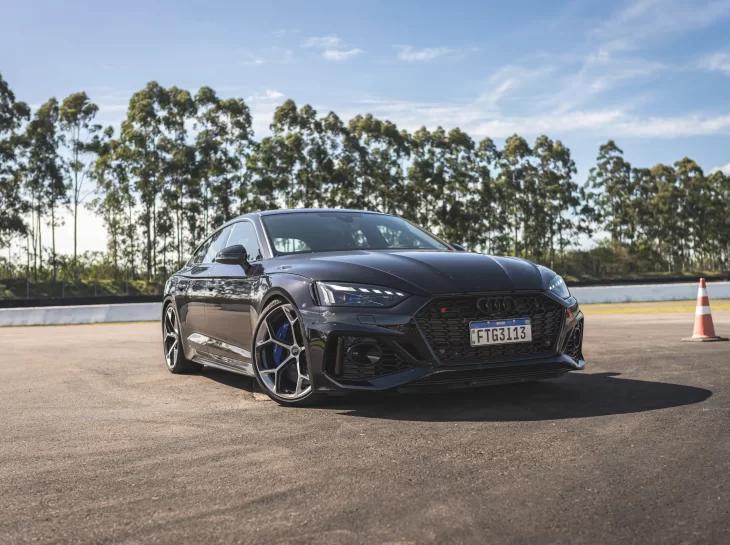 RS 5 Competition Plus: mais pimenta, por favor!