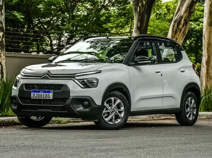 Brasil tem apenas 8 carros abaixo dos R$ 100 mil