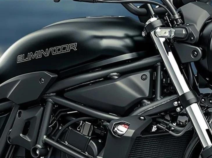 O que já sabemos sobre a Kawasaki Eliminator 450