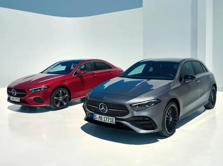 Mercedes-Benz Classe A híbrido chega às lojas