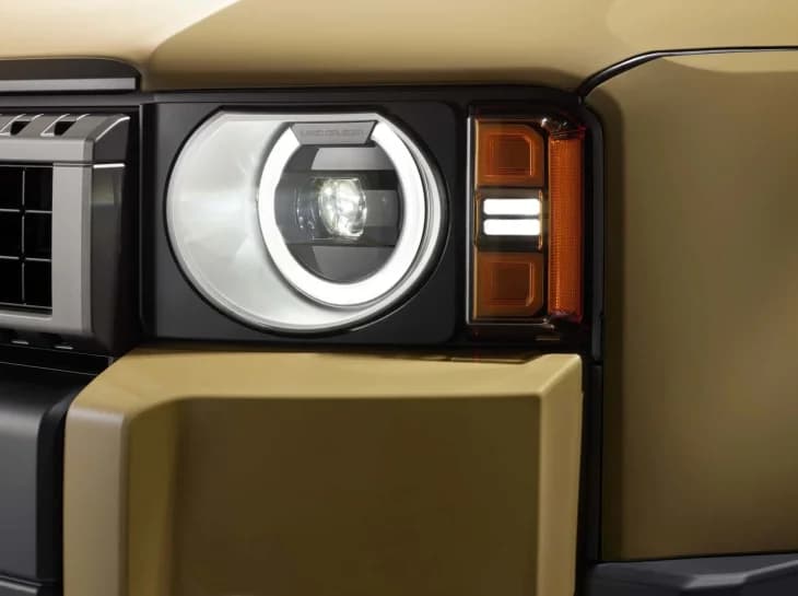 Toyota Bandeirante renasce mais uma vez