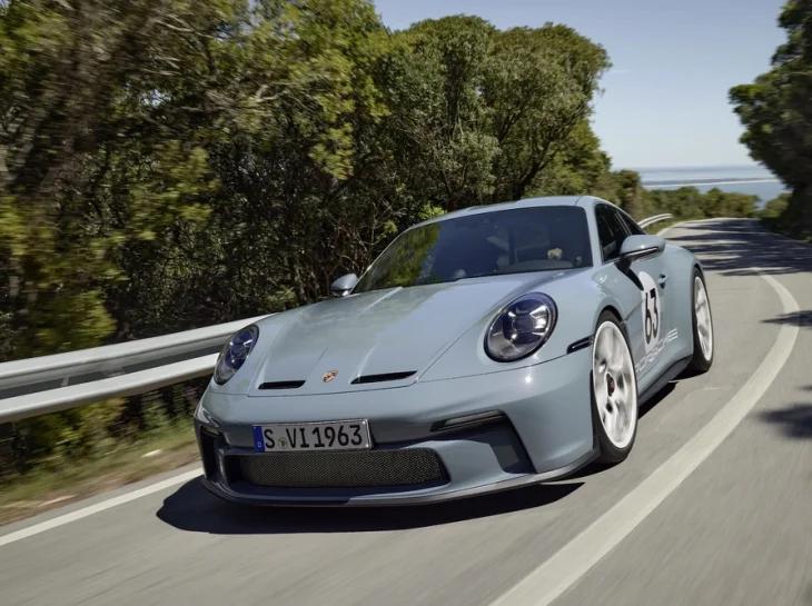 Porsche 911: alguém consegue parar esse fenômeno?