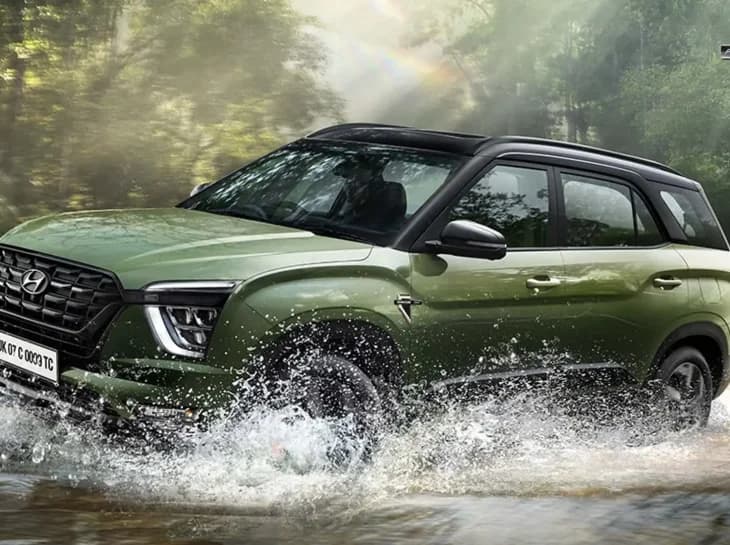 Até o Hyundai Creta ganhou uma versão "adventure"