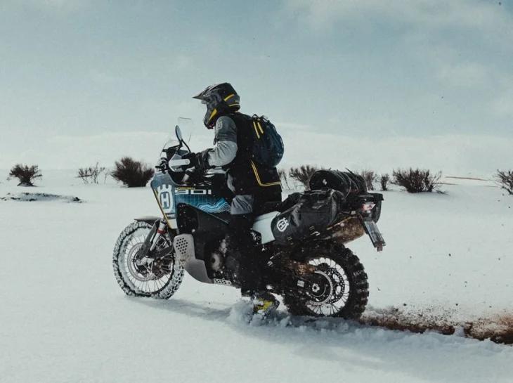 Husqvarna Norden 901 Expedition chega ao Brasil