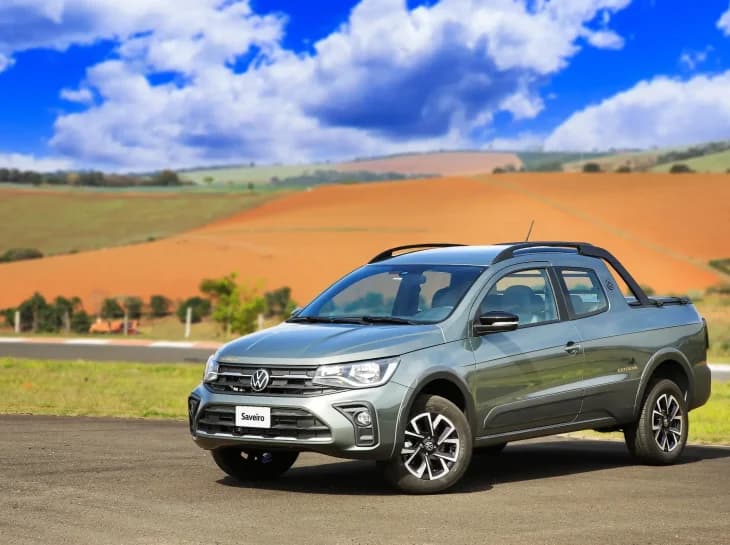 Volkswagen Saveiro: 400 mil unidades exportadas