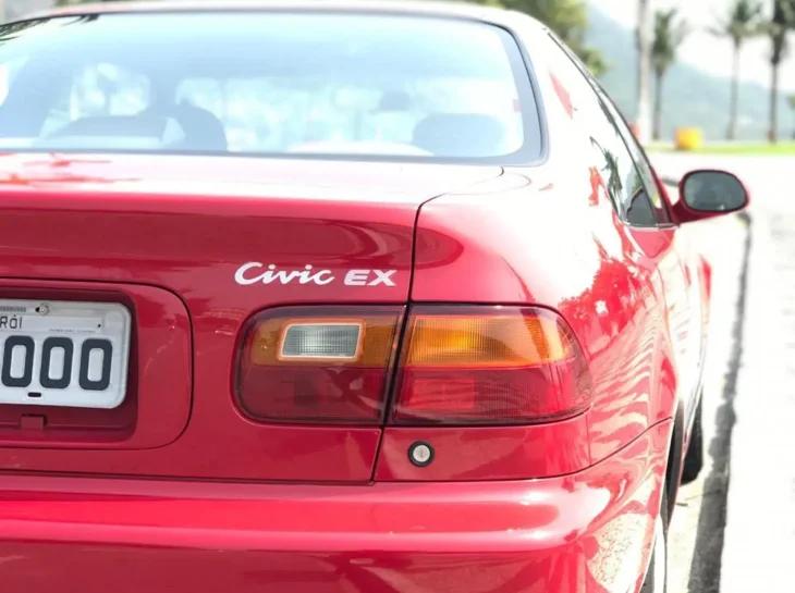 Honda Civic: 5 carros bacanas por até R$ 100 mil