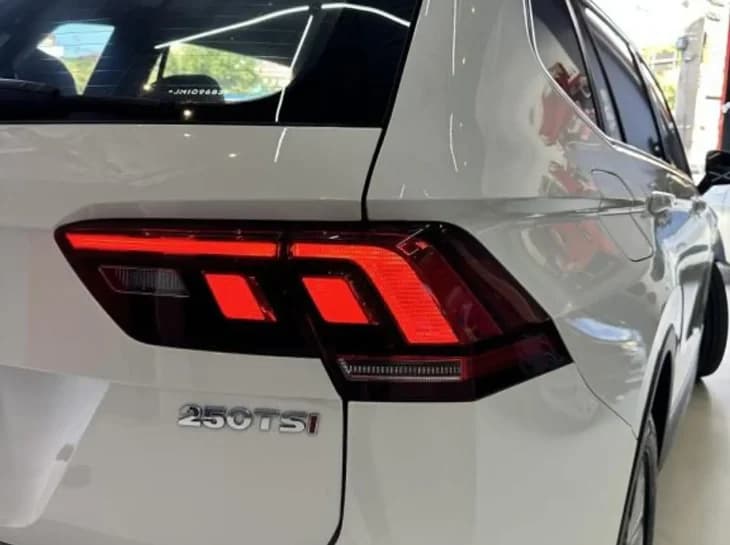 Volkswagen Tiguan: cinco carros por até R$ 150 mil
