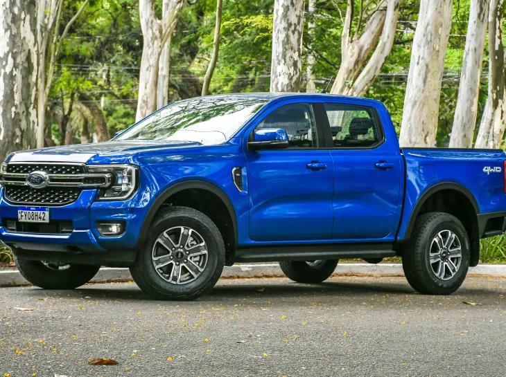 Picapes médias: quem ganhou e quem perdeu em 2023