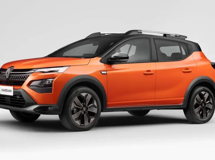 Renault Kardian: 5 concorrentes do novo SUV