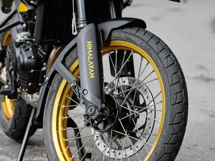 Himalayan 450: novo lote de vendas é aberto