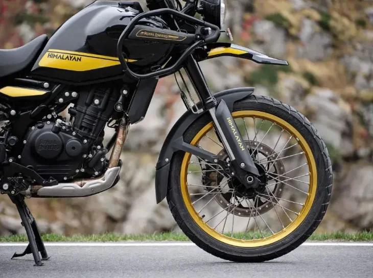 Himalayan 450: revelados os preços no Brasil!
