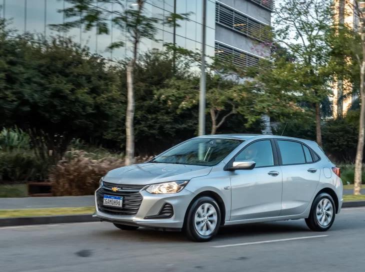 Veja os carros mais vendidos no país em janeiro