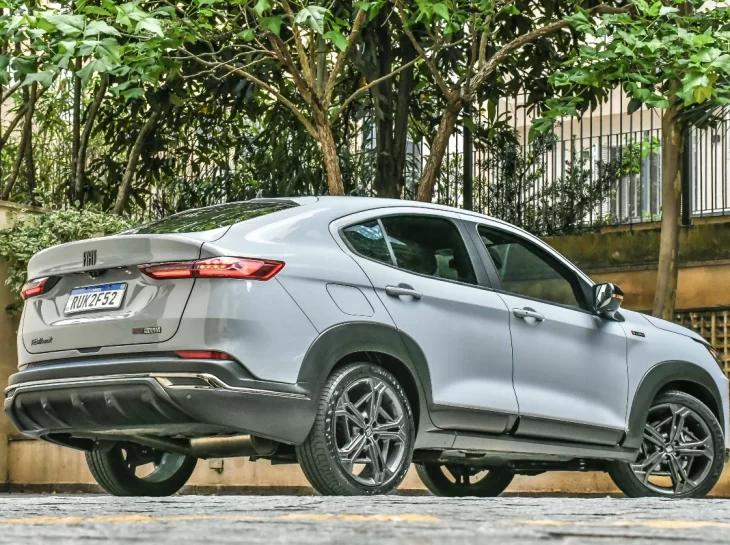 Quais são os SUVs-cupês à venda no Brasil hoje?