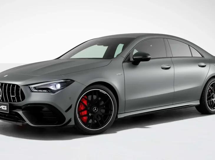 Mercedes-Benz renova linha AMG no Brasil