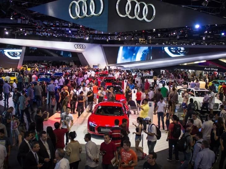 Salão de SP terá exibição de carros clássicos