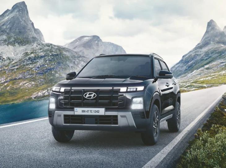 Novo Hyundai Creta terá cinco versões; todas turbo