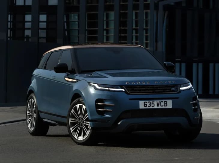Aceleramos os novos Evoque e Discovery Sport