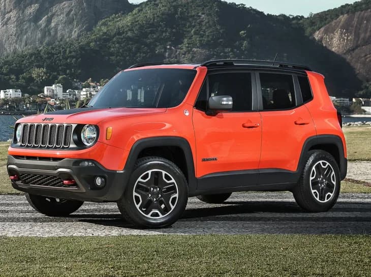 Jeep Renegade terá segunda geração e será híbrido
