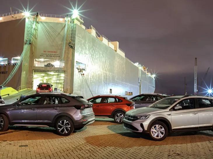 Anfavea: exportação cresce, importação preocupa