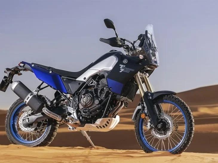 Yamaha Ténéré 700: será que agora ela vem?