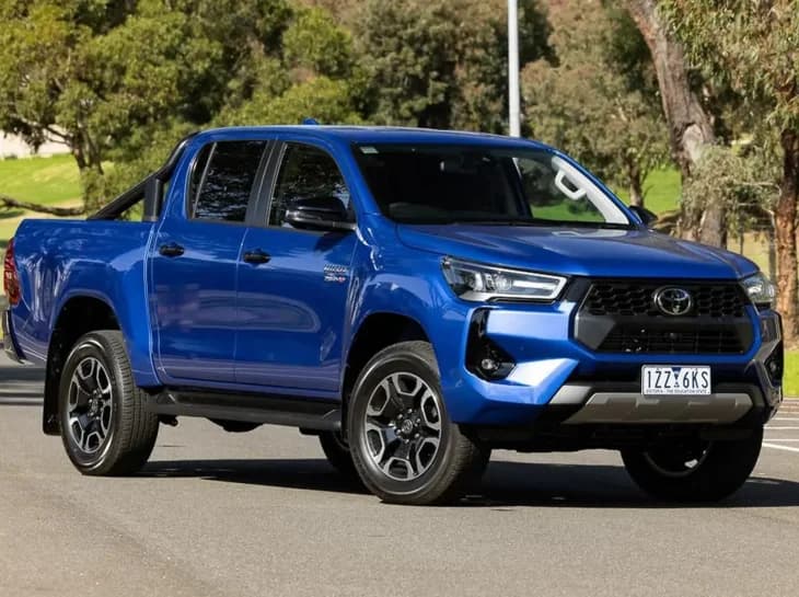 Toyota Hilux híbrida é o pior pesadelo das rivais