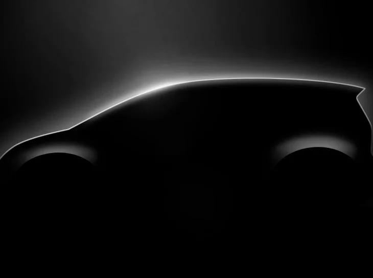 Volks revela possível futuro rival do Dolphin Mini
