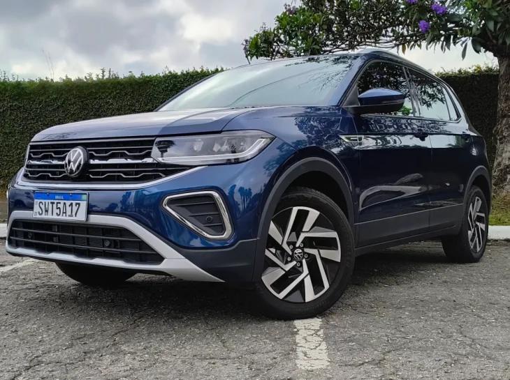 Quem pode parar o T-Cross em 2024?