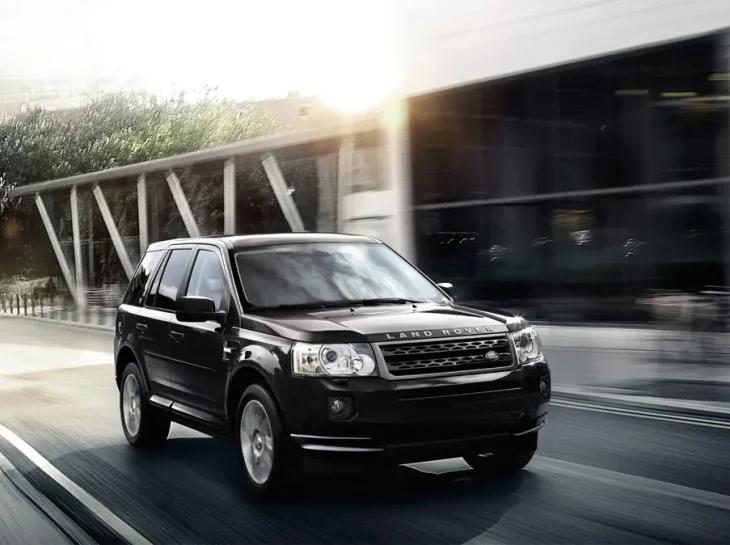 Freelander voltará em breve como SUV elétrico