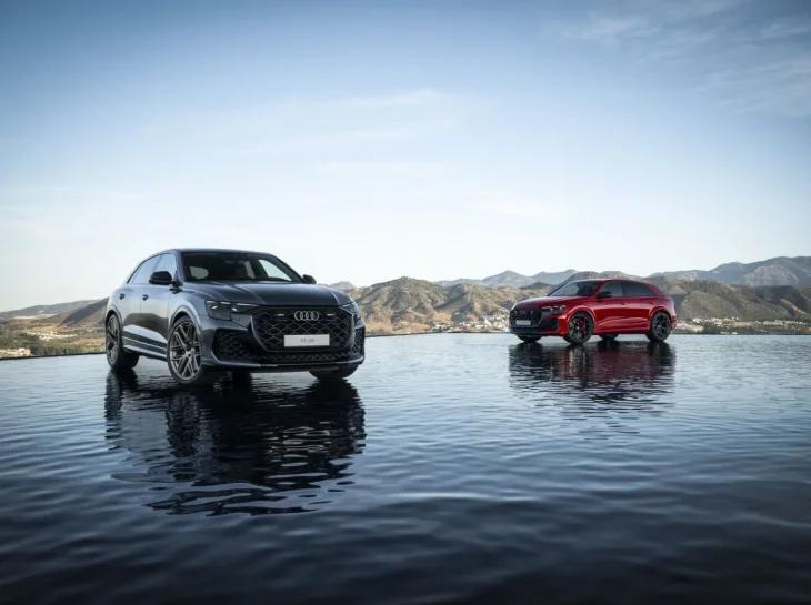Audi abre pré-venda do RS Q8 Performance no Brasil