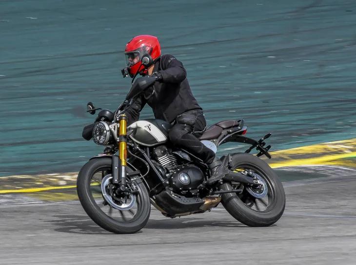 Motos mais vendidas? Umas sobem, outras descem...