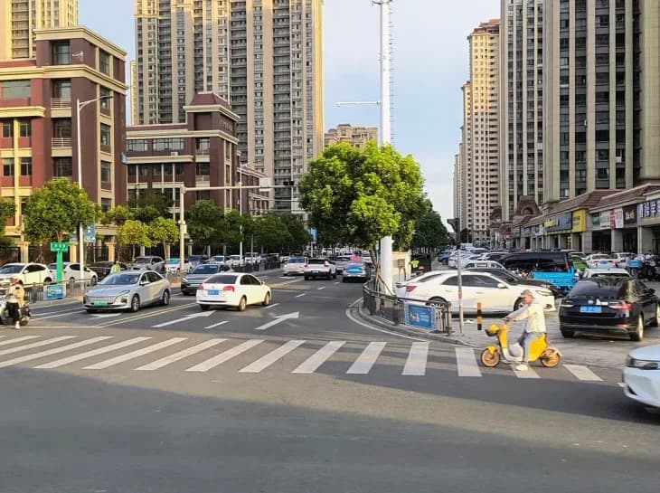 Elétricos pagarão mais impostos na China
