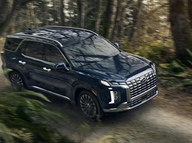 Hyundai Palisade começa a ser vendido no Brasil