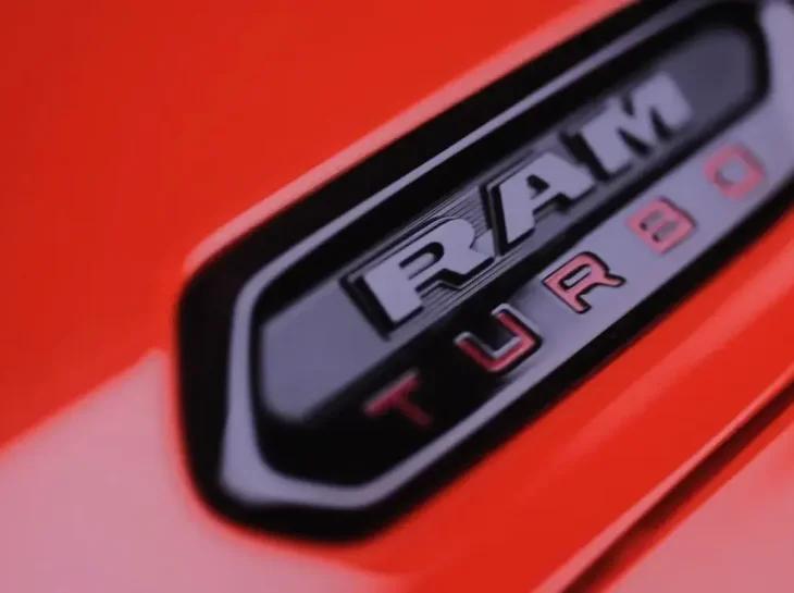 RAM revela teaser de série especial da Rampage