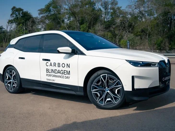 Conheça a blindagem com Tensylon, leve e eficiente